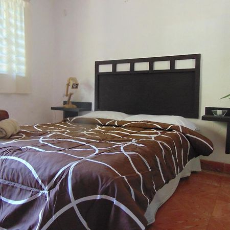 Bed and Breakfast Crucero Тулум Экстерьер фото