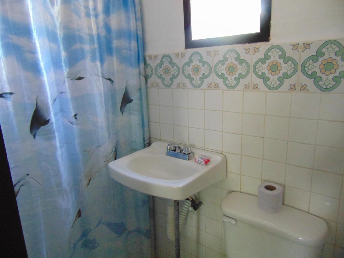 Bed and Breakfast Crucero Тулум Экстерьер фото