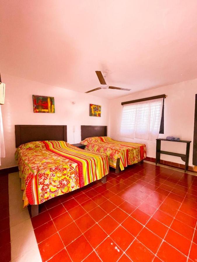Bed and Breakfast Crucero Тулум Экстерьер фото