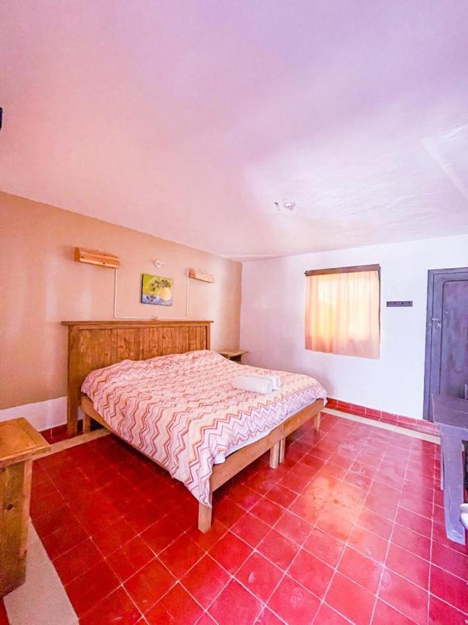 Bed and Breakfast Crucero Тулум Экстерьер фото