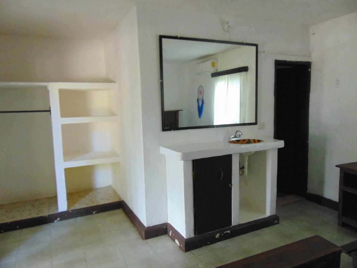 Bed and Breakfast Crucero Тулум Экстерьер фото