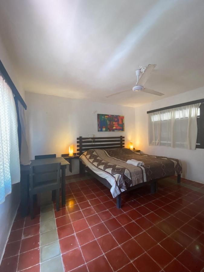 Bed and Breakfast Crucero Тулум Экстерьер фото