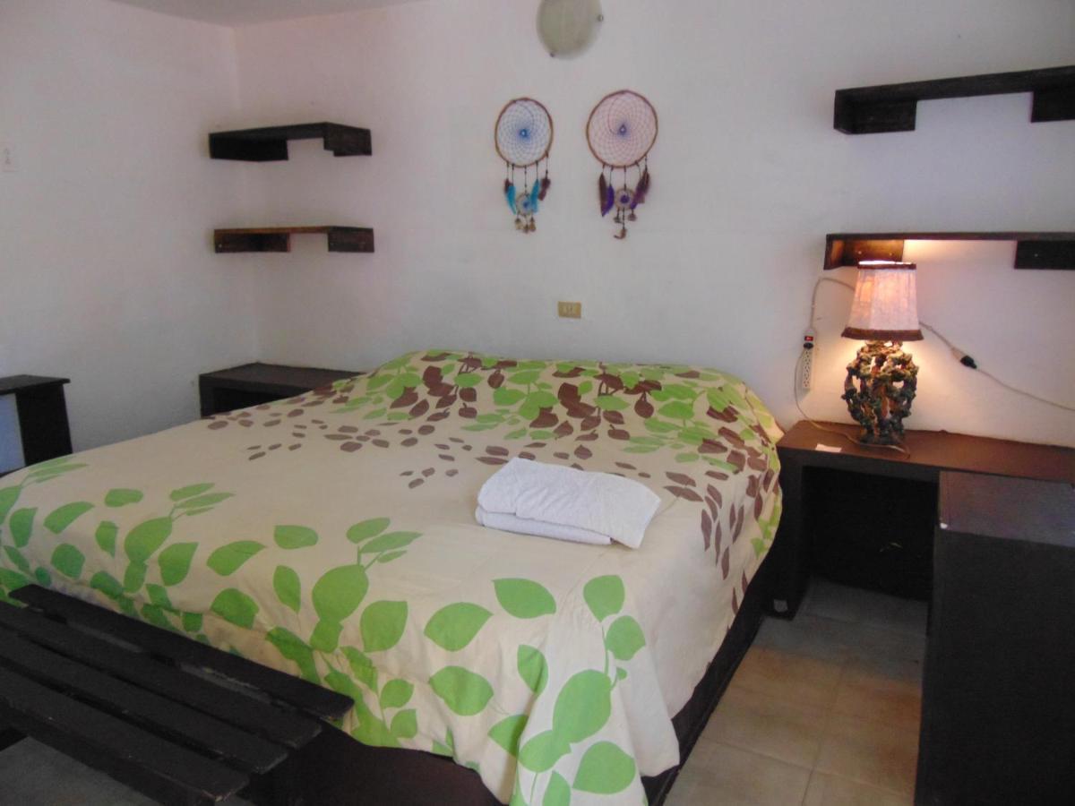 Bed and Breakfast Crucero Тулум Экстерьер фото