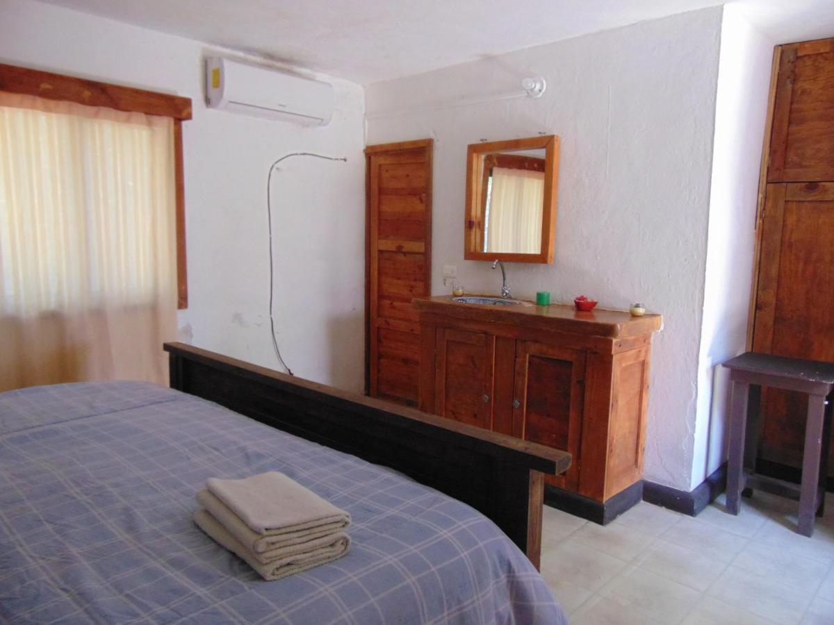 Bed and Breakfast Crucero Тулум Экстерьер фото