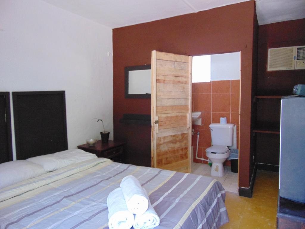 Bed and Breakfast Crucero Тулум Номер фото