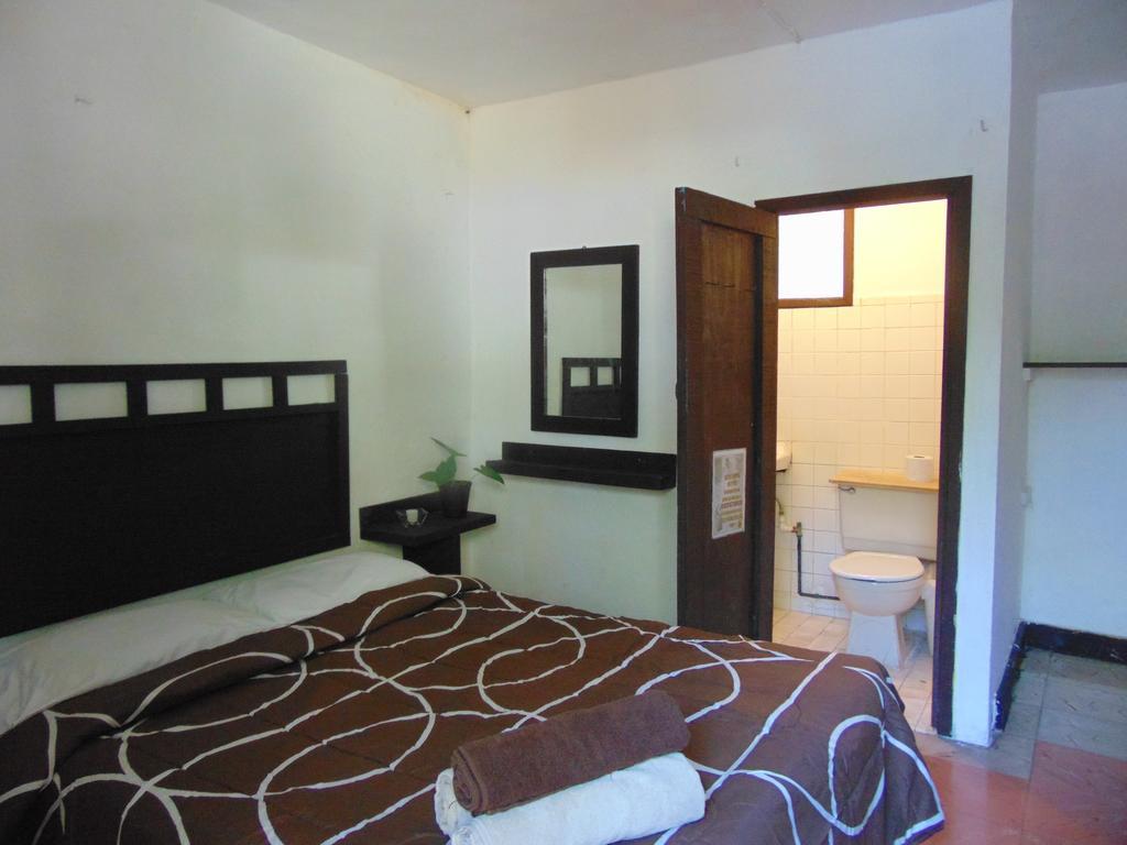 Bed and Breakfast Crucero Тулум Номер фото