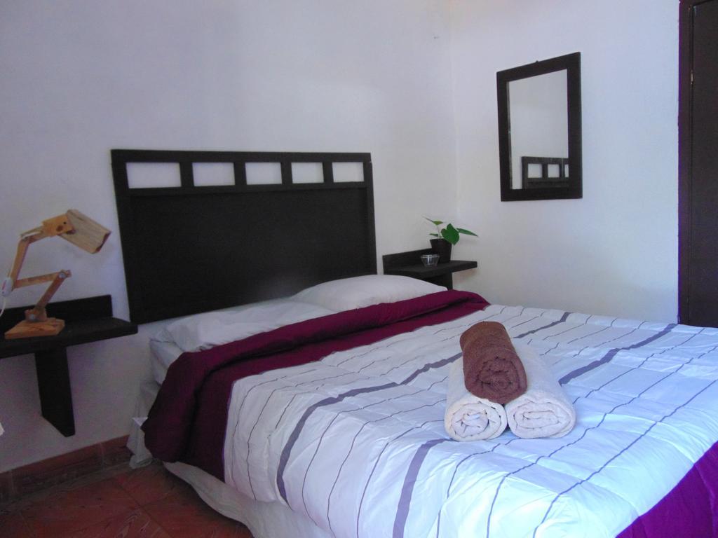 Bed and Breakfast Crucero Тулум Номер фото