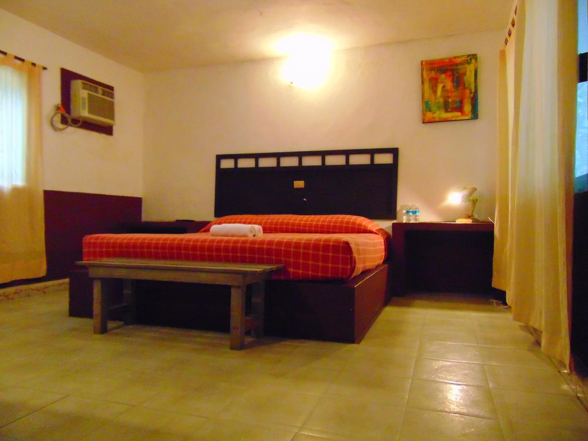 Bed and Breakfast Crucero Тулум Экстерьер фото