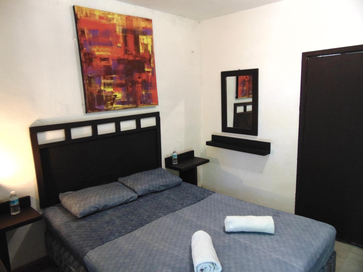 Bed and Breakfast Crucero Тулум Экстерьер фото