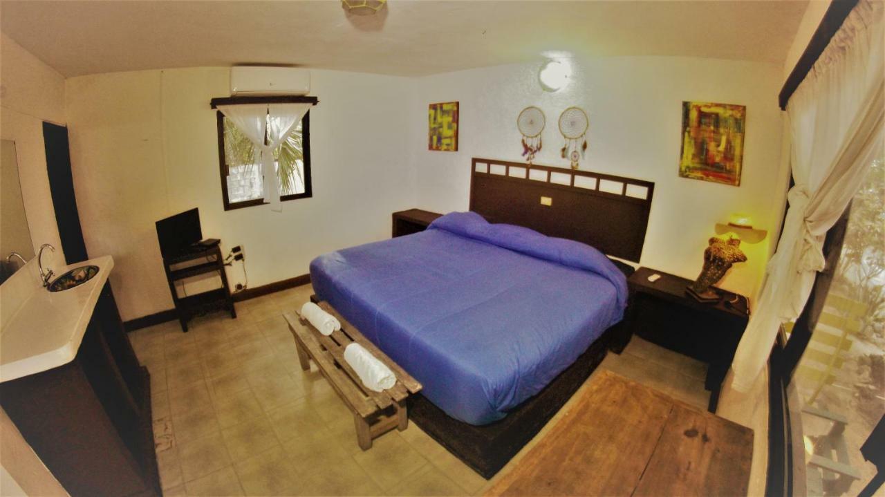 Bed and Breakfast Crucero Тулум Экстерьер фото